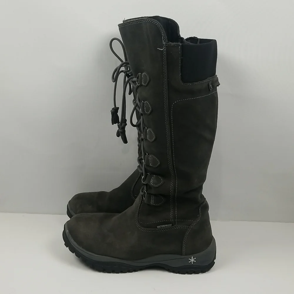 Baffin Black Winter & Rain Boots - Picture 3 of 7